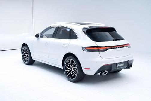 2026 Porsche Macan S