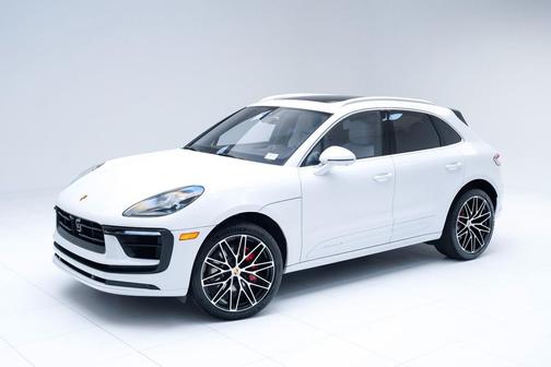 2026 Porsche Macan S