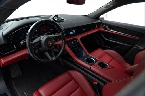 2022 Porsche Taycan Cross Turismo Turbo