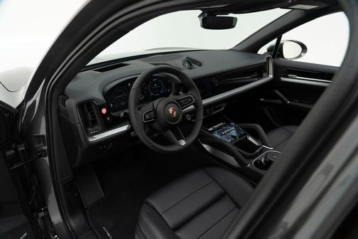 2026 Porsche Cayenne E-Hybrid