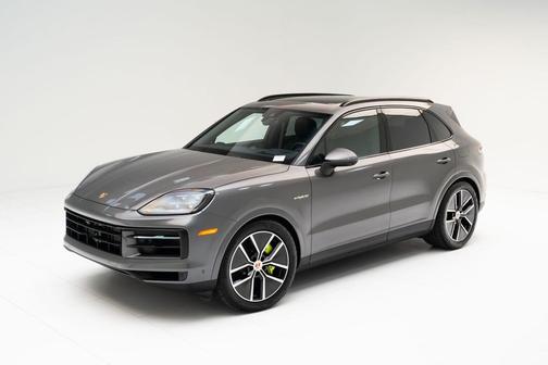 2026 Porsche Cayenne E-Hybrid