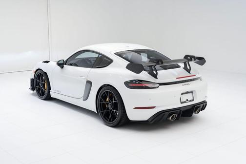 2025 Porsche 718 Cayman GT4 RS