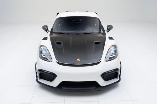 2025 Porsche 718 Cayman GT4 RS