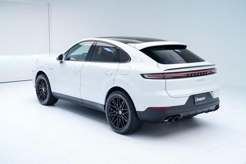 2026 Porsche Cayenne Cayenne E-Hybrid