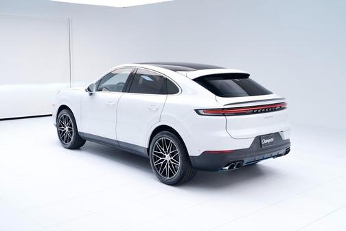 2026 Porsche Cayenne Cayenne