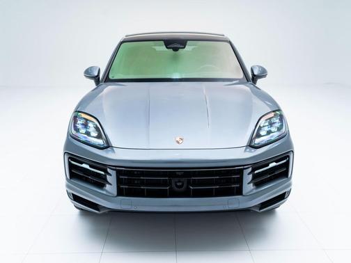 Vanadium Grey Metallic 2026 Porsche Cayenne Cayenne E-Hybrid