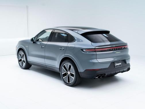 Vanadium Grey Metallic 2026 Porsche Cayenne Cayenne E-Hybrid