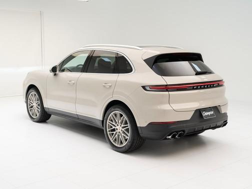 2026 Porsche Cayenne Cayenne