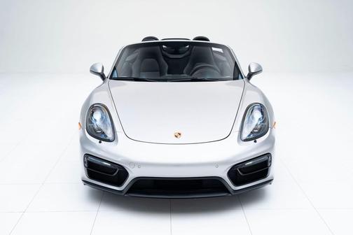 2015 Porsche Boxster GTS
