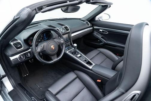 2015 Porsche Boxster GTS
