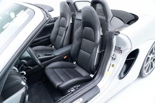 2015 Porsche Boxster GTS