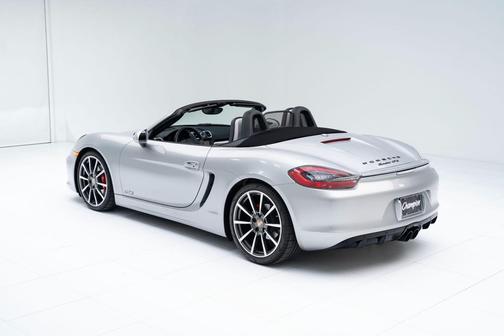 2015 Porsche Boxster GTS
