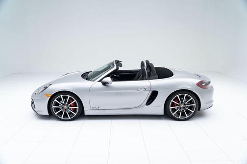 2015 Porsche Boxster GTS