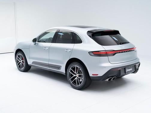 2022 Porsche Macan S