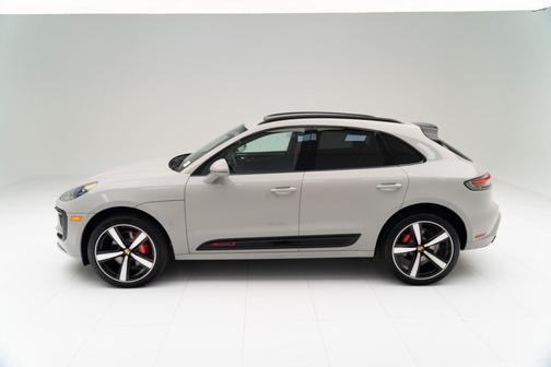 2026 Porsche Macan S