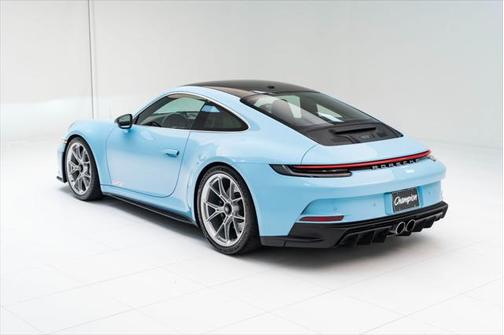 2023 Porsche 911 GT3 w/Touring Package