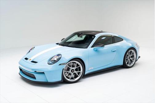 2023 Porsche 911 GT3 w/Touring Package