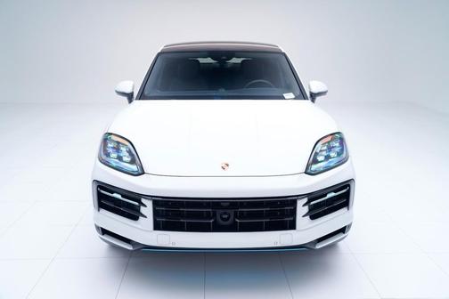 2026 Porsche Cayenne S