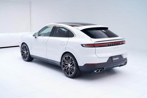 2026 Porsche Cayenne S