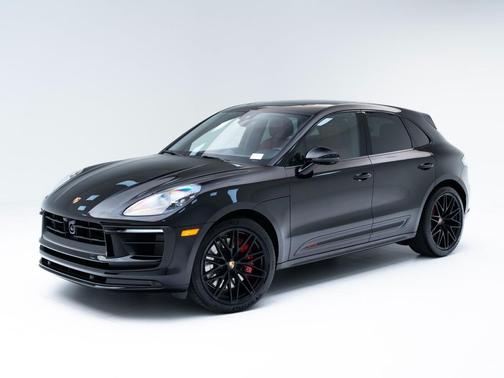 2026 Porsche Macan GTS