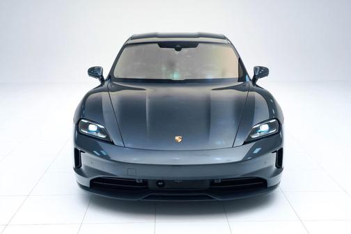 2026 Porsche Taycan 4