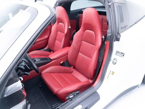 2018 Porsche 911 Targa 4 GTS