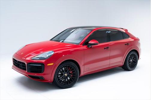 2022 Porsche Cayenne GTS