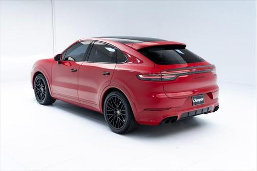 2022 Porsche Cayenne GTS