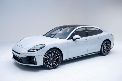 2026 Porsche Panamera 
