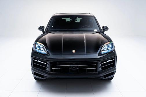 2026 Porsche Cayenne 