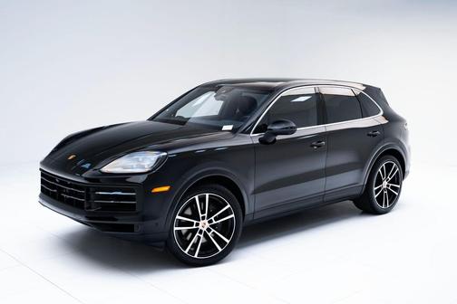 2026 Porsche Cayenne 