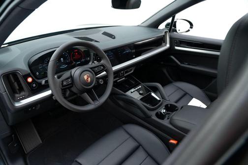 2026 Porsche Cayenne 