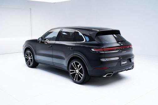 2026 Porsche Cayenne 