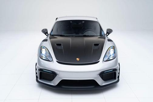 2023 Porsche 718 Cayman GT4 RS