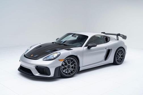 2023 Porsche 718 Cayman GT4 RS