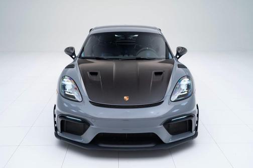 2023 Porsche 718 Cayman GT4 RS