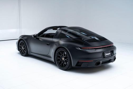 2024 Porsche 911 Targa 4 GTS