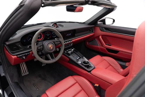 2024 Porsche 911 Targa 4 GTS