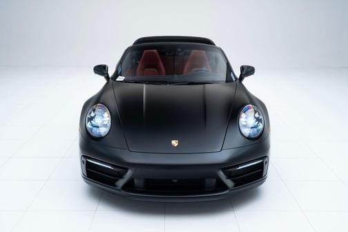 2024 Porsche 911 Targa 4 GTS