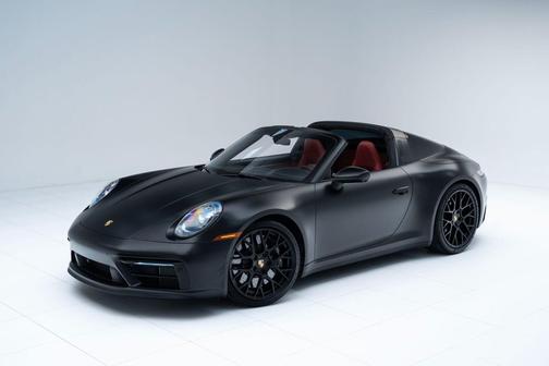 2024 Porsche 911 Targa 4 GTS