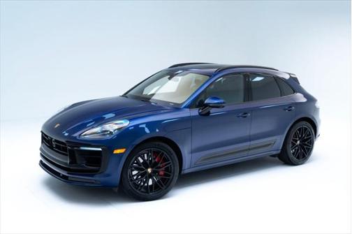 2025 Porsche Macan GTS