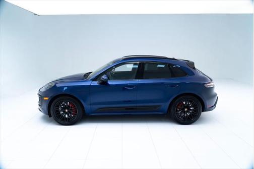 2025 Porsche Macan GTS