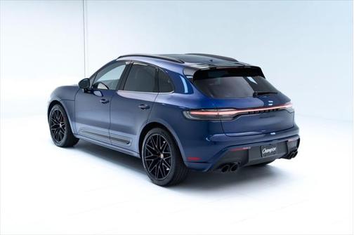2025 Porsche Macan GTS