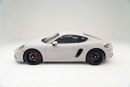 2025 Porsche 718 Cayman GTS 4.0
