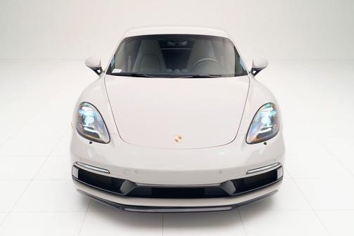 2025 Porsche 718 Cayman GTS 4.0