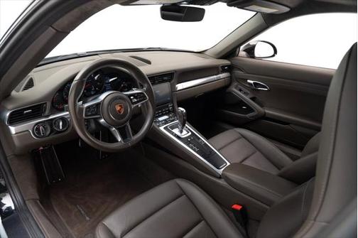 2018 Porsche 911 Carrera S
