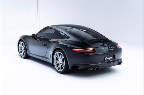 2018 Porsche 911 Carrera S