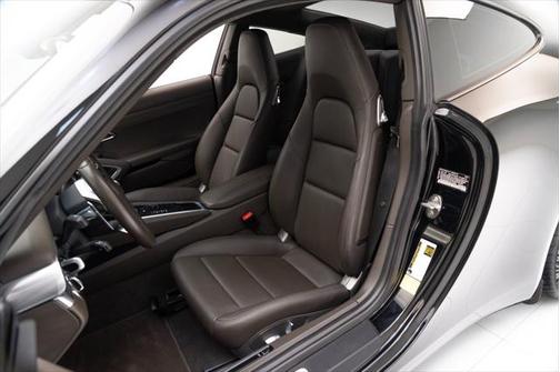 2018 Porsche 911 Carrera S