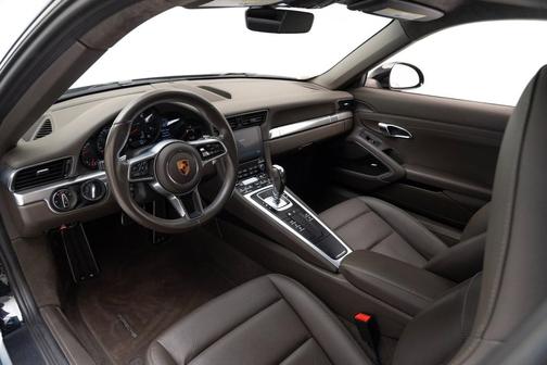 2018 Porsche 911 Carrera S