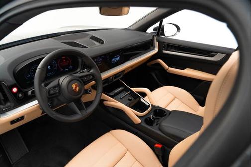 2025 Porsche Cayenne